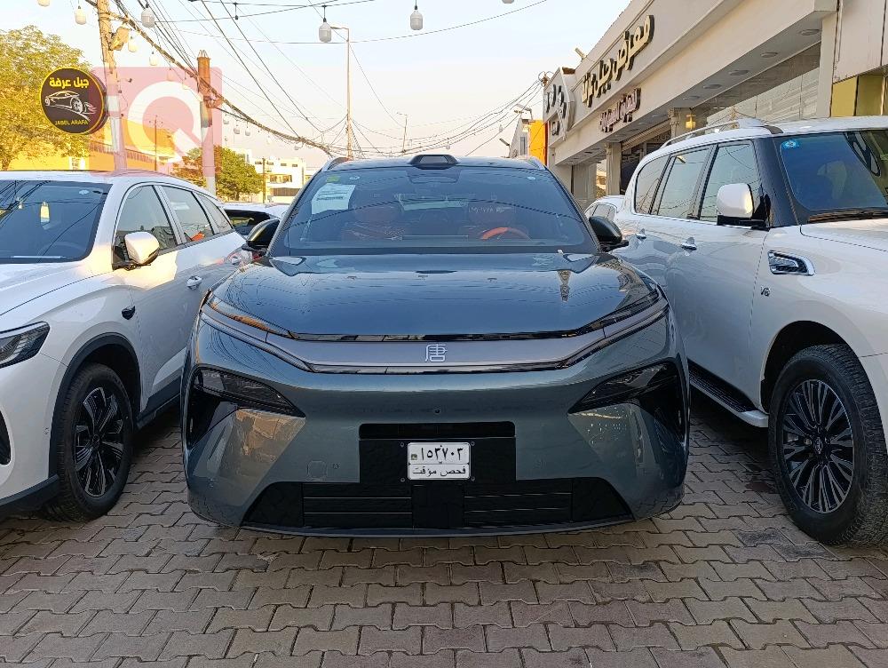 بي واي دي تانک L